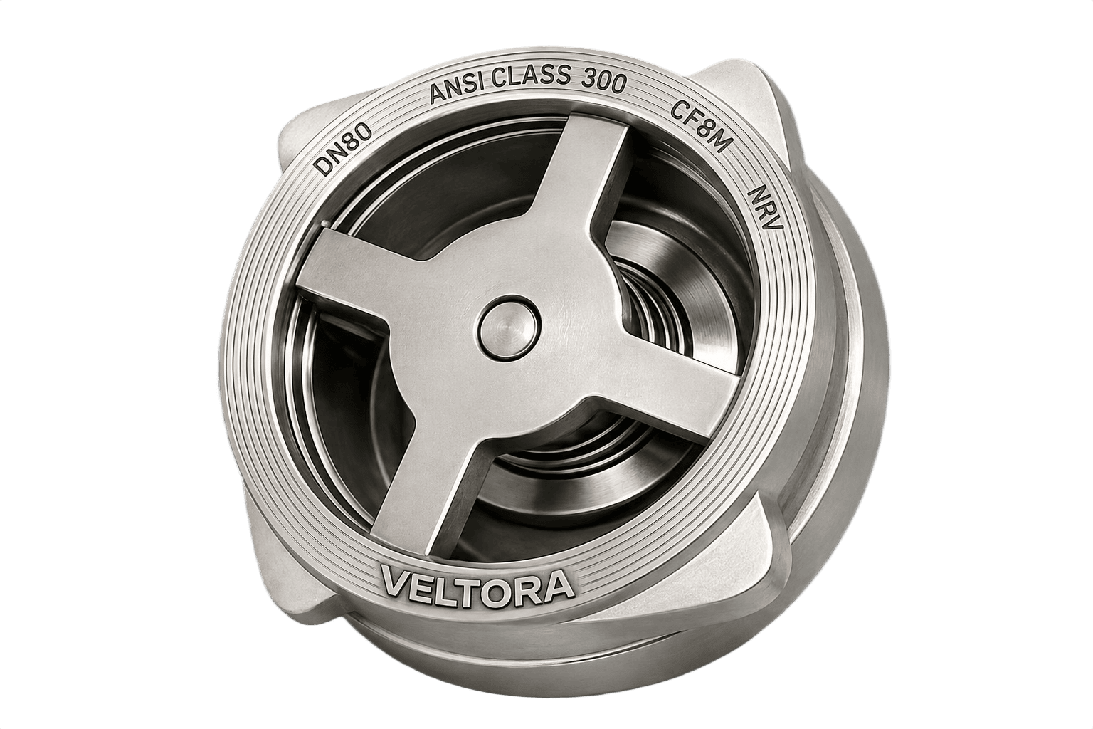 Dual Plate Wafer Check Valve (Non-Return Valve  NRV)